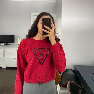 Guess sweater